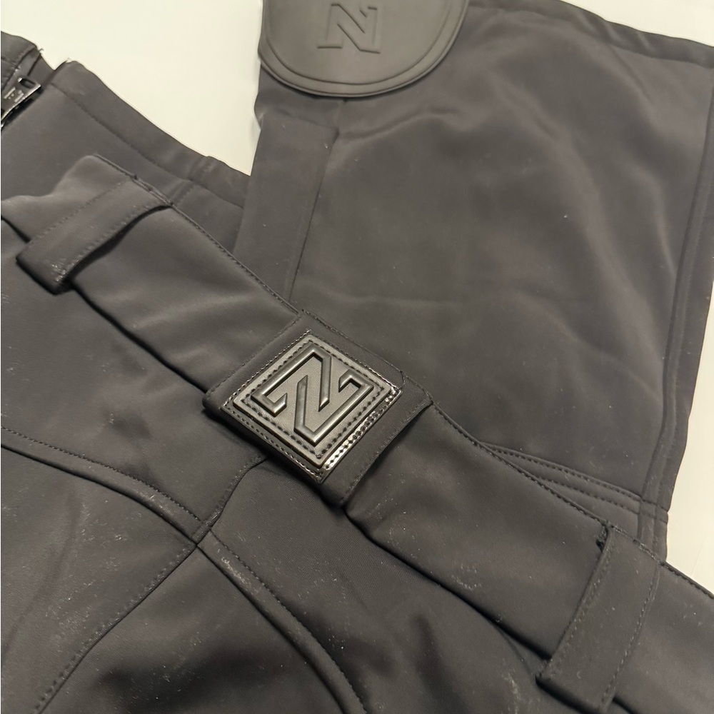NIKKIE Gracy Ski Pants – Black | Size 36 | New - Picture 10 of 13